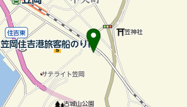 ヘアーサロンビバーチェ(Vivaca)の地図画像