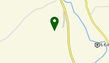 ももの里病院の地図画像