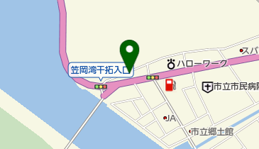 有限会社まごころ堂仏壇墓石店の地図画像