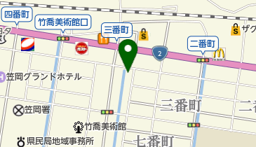 有限会社吉見紙文具店 三番町店の地図画像