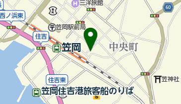 大黒屋ベビー子供服店の地図画像