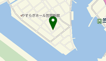さかもと保険株式会社の地図画像