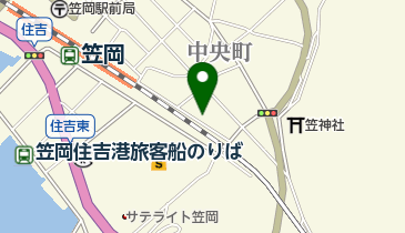 のぞみ薬局の地図画像