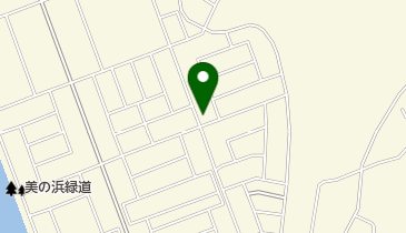 カットサロンあまのの地図画像