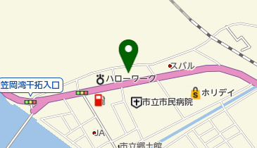 CutStudioCREWの地図画像