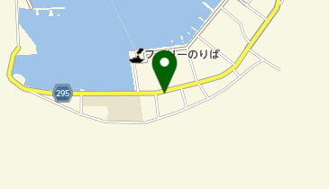 田淵理髪所の地図画像