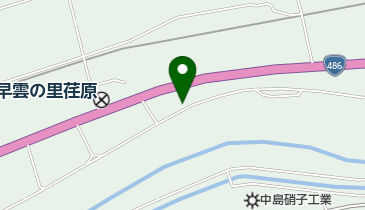 秀明鍼療院の地図画像