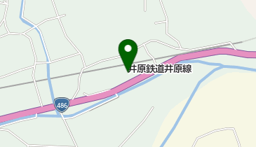 株式会社インテリア川井の地図画像