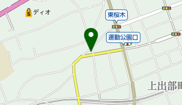 たこ八の地図画像