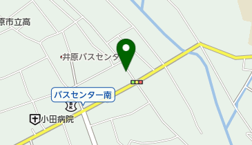 小川プロパン有限会社の地図画像