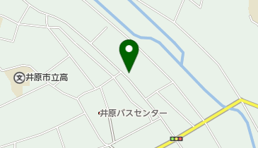 住まいるネット井原下之町店の地図画像