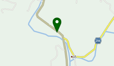 芳井公民館 共和分館の地図画像