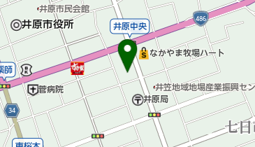 光進塾の地図画像