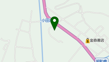 井原パソコン教室の地図画像