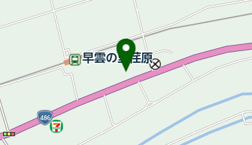 多賀カイロプラクティック院の地図画像