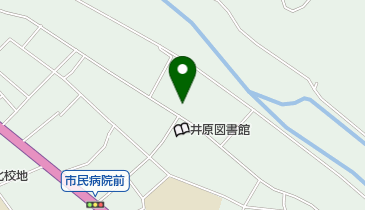 大津寄教材社の地図画像