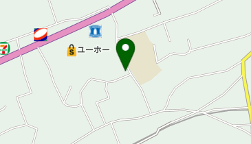 カコ美容室の地図画像