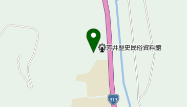 井原市社会福祉協議会 芳井支所の地図画像