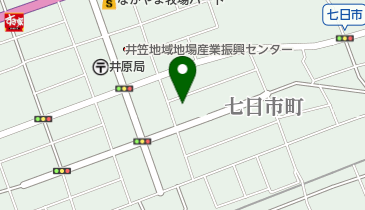 創価学会井原会館の地図画像
