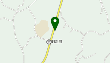 明治蔬菜園芸組合の地図画像