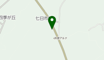 有限会社井上興産井原リサイクルセンターの地図画像