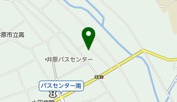 塚村商店の地図画像