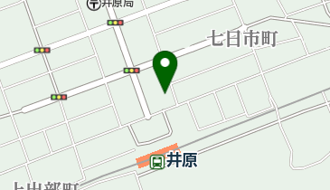 カーエイドフナクラの地図画像