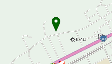 香積寺の地図画像