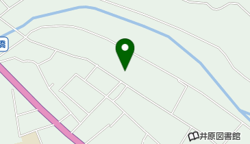 常念寺の地図画像