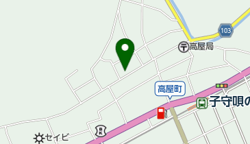 シゲマサ写真館の地図画像