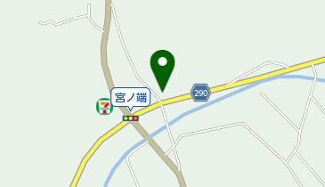 児玉食料品店の地図画像