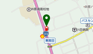 笠岡信用組合 井原支店の地図画像