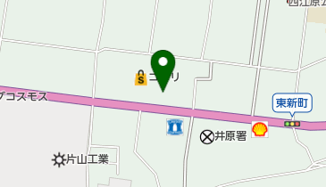 笠岡信用組合 井原東支店の地図画像