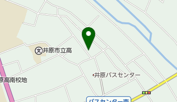 加藤ふとん店の地図画像