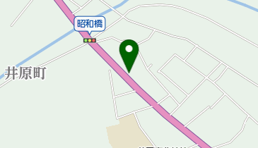 井森神社の地図画像