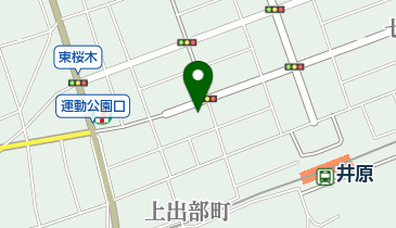 奈美の地図画像