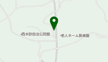 長楽ニコニコ市の地図画像