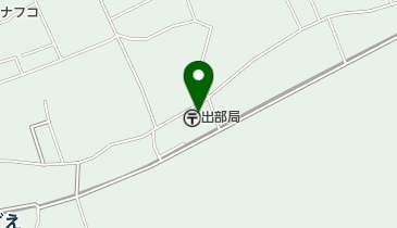 吉岡製麺所の地図画像