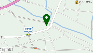 マルゴ商店の地図画像