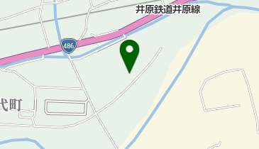 株式会社花岡畜産の地図画像