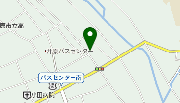 立石園の地図画像