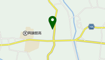 あい美容室の地図画像