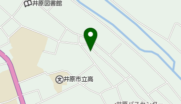 サロンドBelleの地図画像