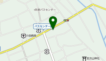 コリーヌ・イデア・イバラの地図画像