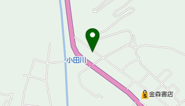 まやはら美容室の地図画像