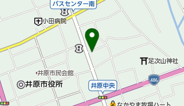 ノンの地図画像