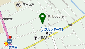 サロンド・ルイの地図画像