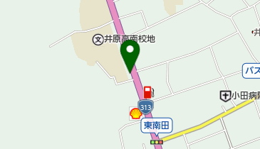 住友生命保険相互会社岡山支社新井原支部の地図画像