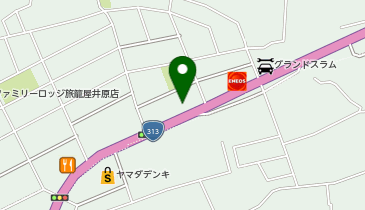 すぎはら薬局 笹賀店の地図画像