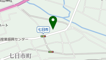 久安薬局の地図画像